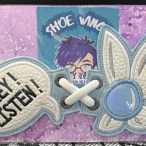 Boot/Shoe Wings Navi
