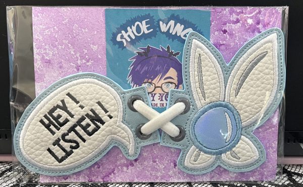 Boot/Shoe Wings Navi