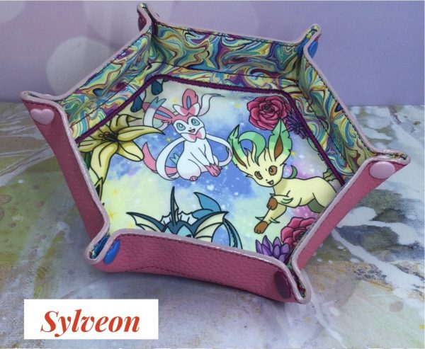 Portable Eeveelutions Panel Large Dice Tray